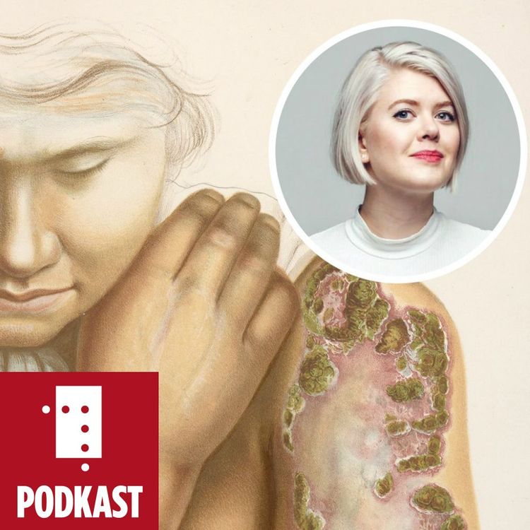 cover art for Ei natt med Venus, eit liv med Merkur. Støkken Dahl om syfilis