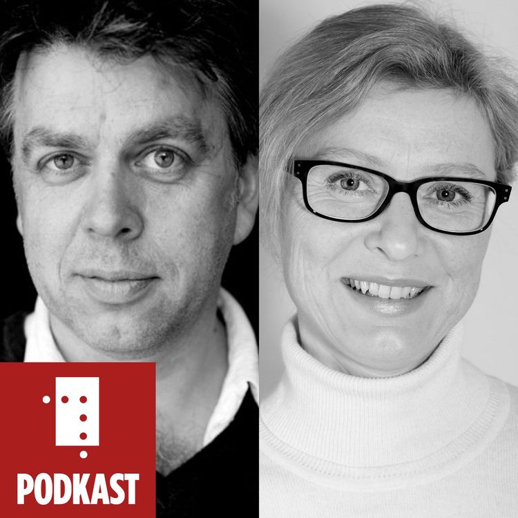 cover art for Dansk reform. Språk og historie med Erling Sandmo og Agnete Nesse