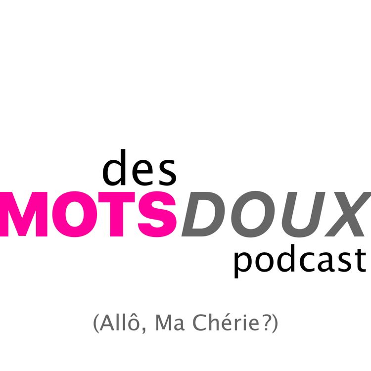 cover art for Des Mots Doux (Allô Ma Chérie) - TEASER