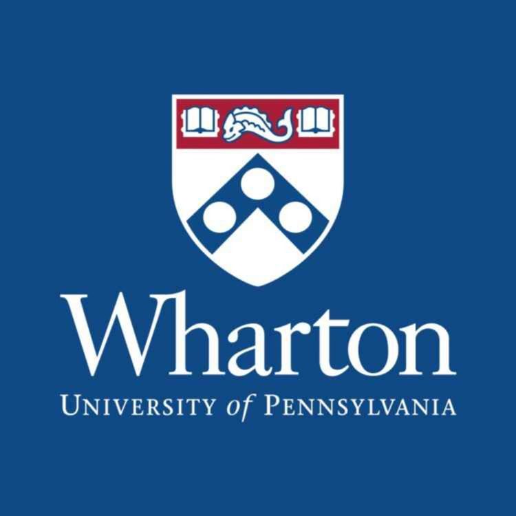 cover art for Jon Huntley on Wharton Business Daily