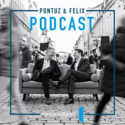 cover art for Pontuz & Felix Podcast