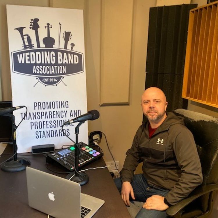 cover art for Wedding Band Association  with Back Beat Band