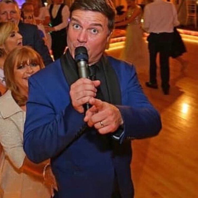 cover art for Wedding Band Association Podcast with Ultrasound Band