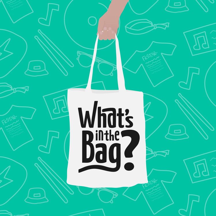 cover art for What's In The Bag? Preview