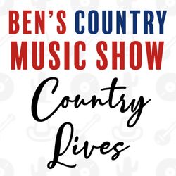 cover art for Country Lives