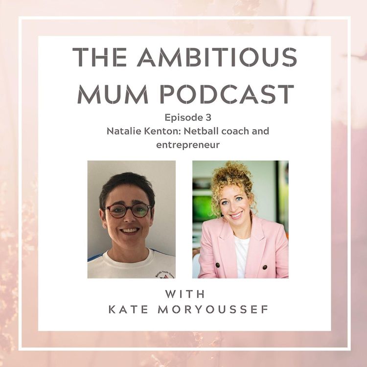 cover art for 3: Ep 3: Natalie Kenton -How Saying Yes And Having Patience Can Take You To Unexpected  Places