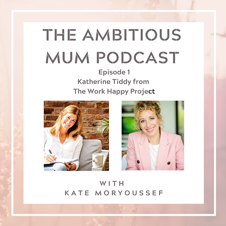 cover art for 1: Ep 1: Katherine Tiddy - How I Redesigned My Life