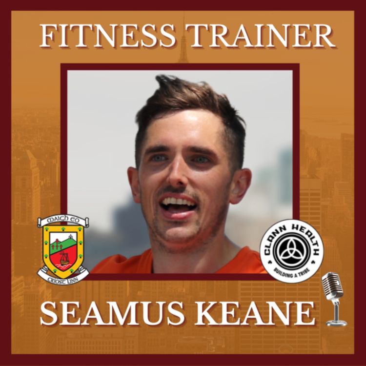 cover art for Fitness Trainer - Seamus Keane 