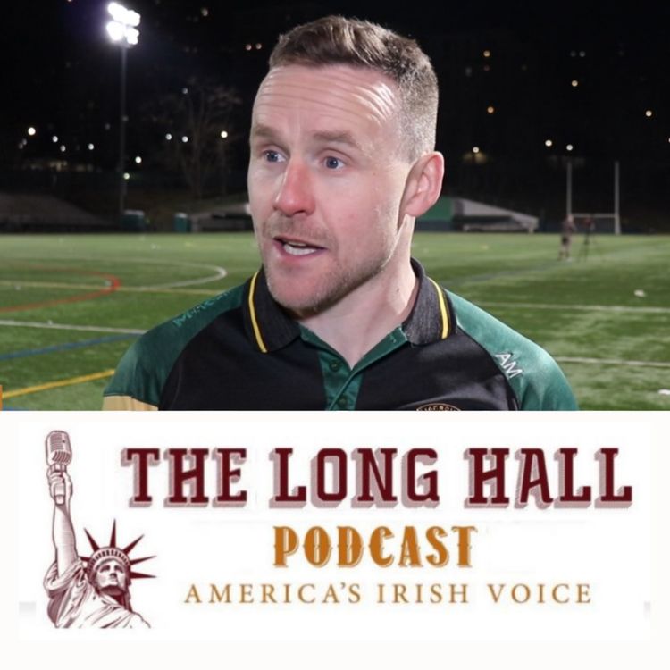 cover art for Leitrim Manager Andy Moran Post Match Interview