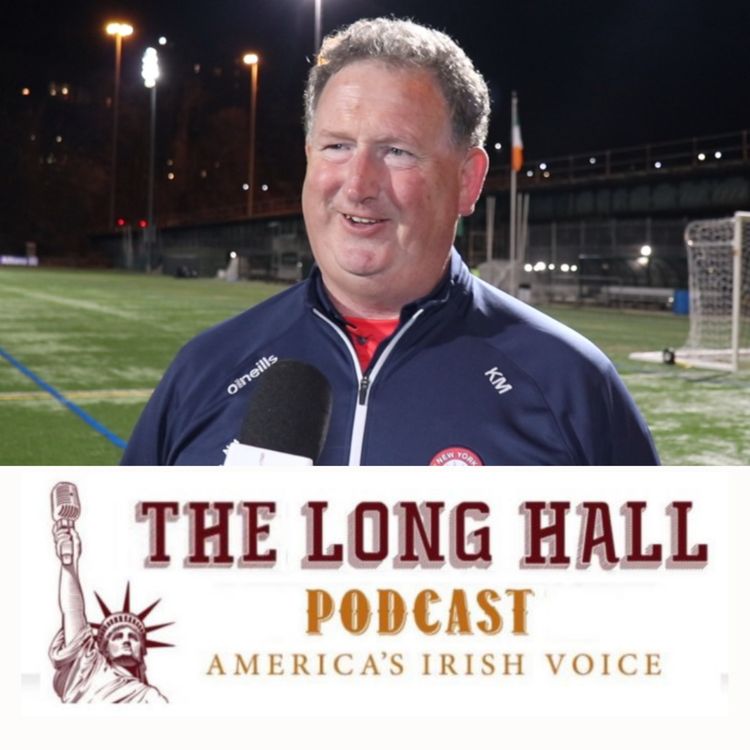 cover art for New York Selector Kevin Moriarty Post Match Interview