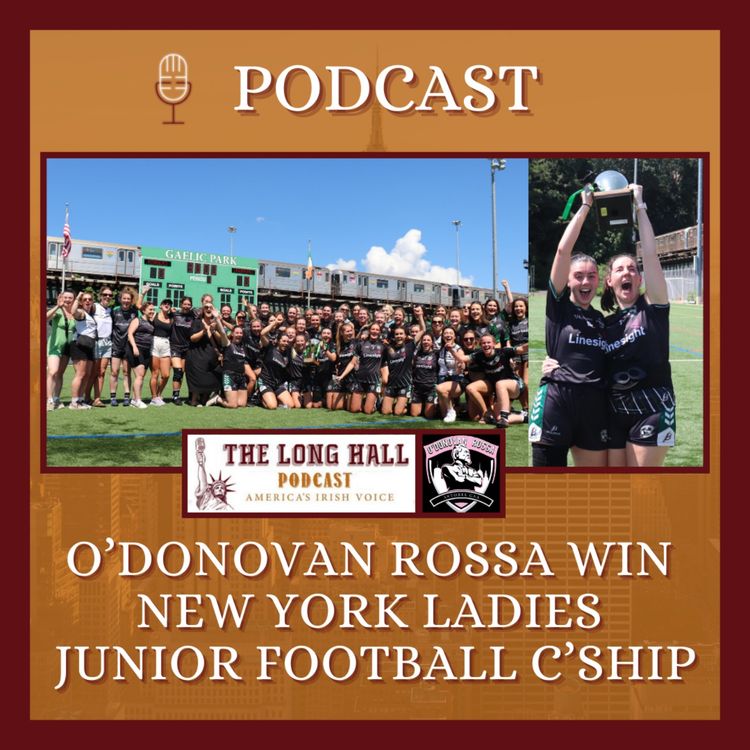 cover art for POST MATCH INTERVIEW: ODR Win New York Ladies Junior Title