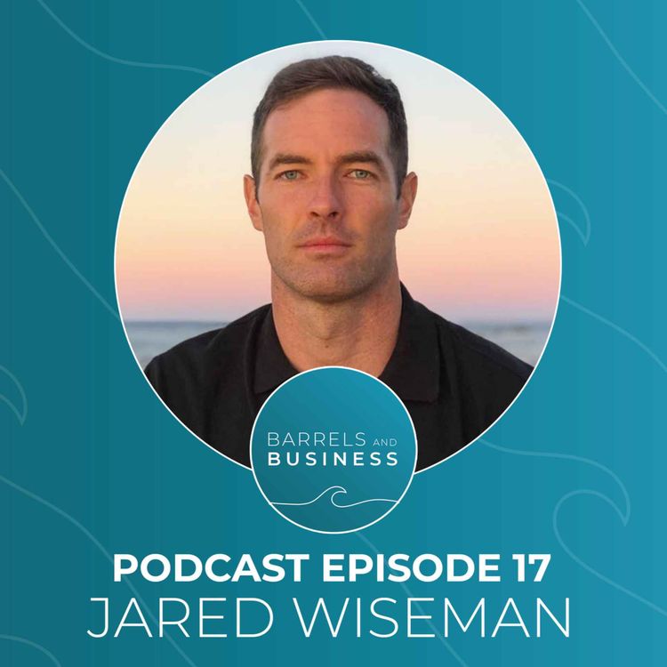 cover art for Jared Wiseman on How to Set The Vision for The Life You Want