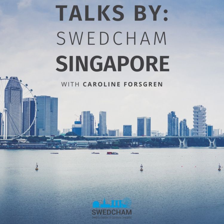 cover art for Part one - The Launch of Swedish Chamber of Commerce’s First Cross-industry Female Mentorship Program in Singapore 