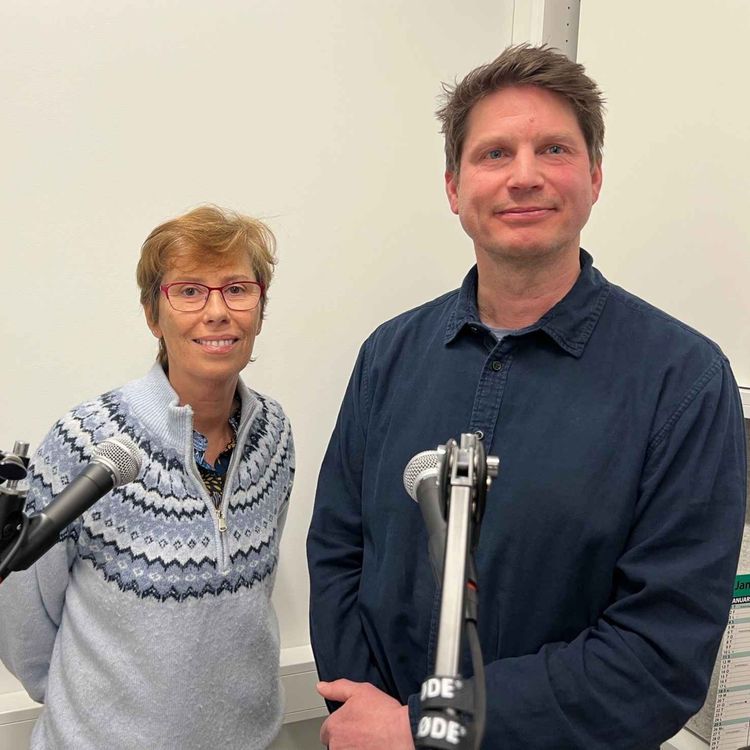 cover art for 10 år med skrantesjuke i Norge