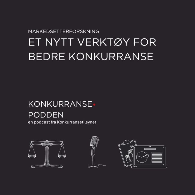 cover art for Markedsetterforskning