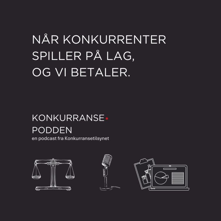 cover art for Når konkurrenter spiller på lag, og vi betaler