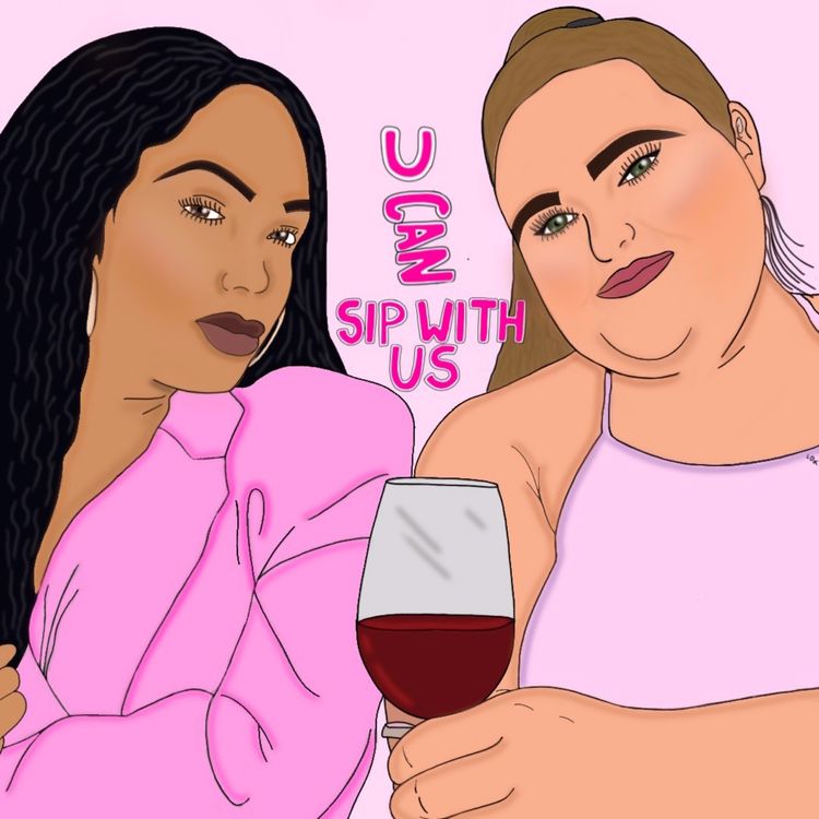 cover art for U CAN SIP WITH US EP 1 - GOALS, PUBES AND VALENTINE'S DAY