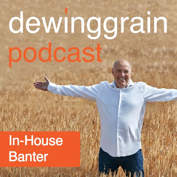 cover art for 279 - The Dewing Crop