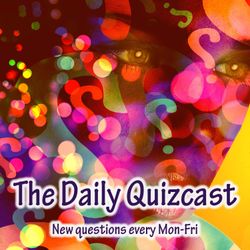 cover art for The Daily Quizcast