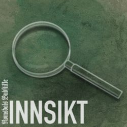 cover art for Innsikt