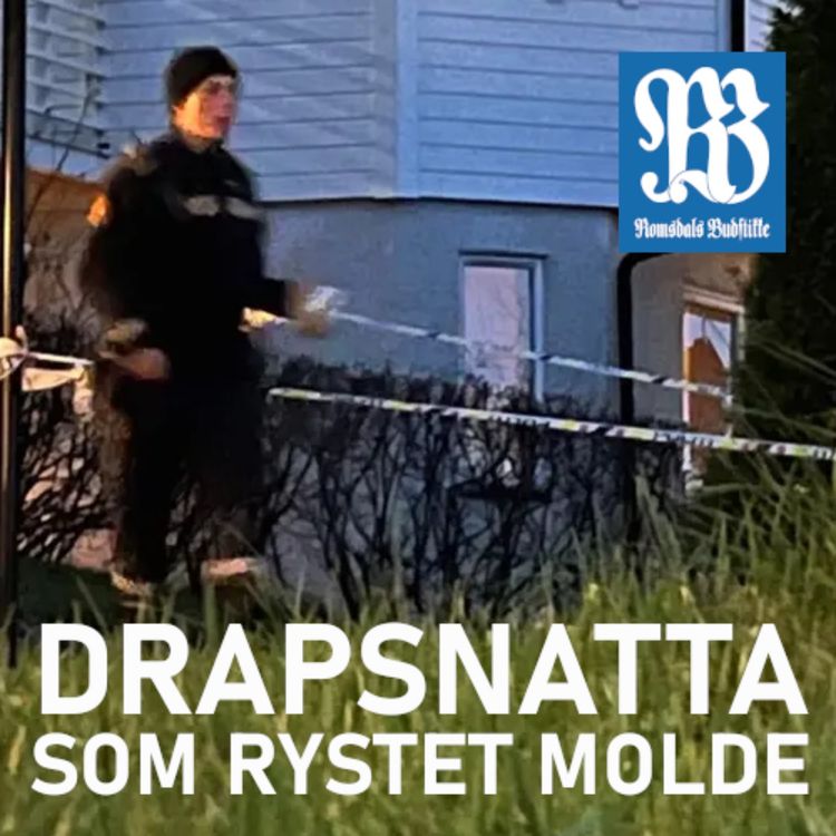 cover art for Drapsnatta som rystet Molde