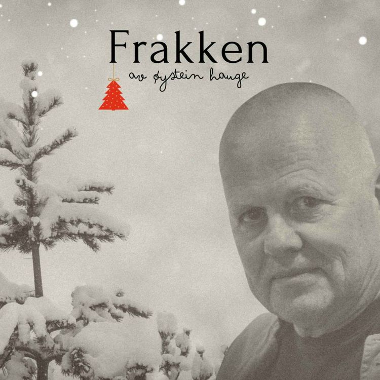 cover art for Frakken av Øystein Hauge