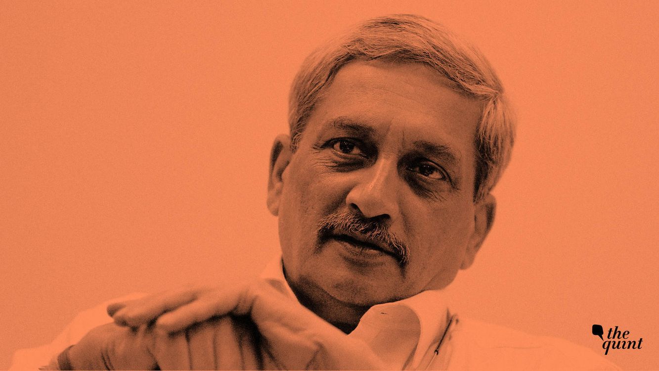 cover art for 523: Manohar Parrikar: The Genial ‘Sanghi’ Whose Smile Hid the Saffron