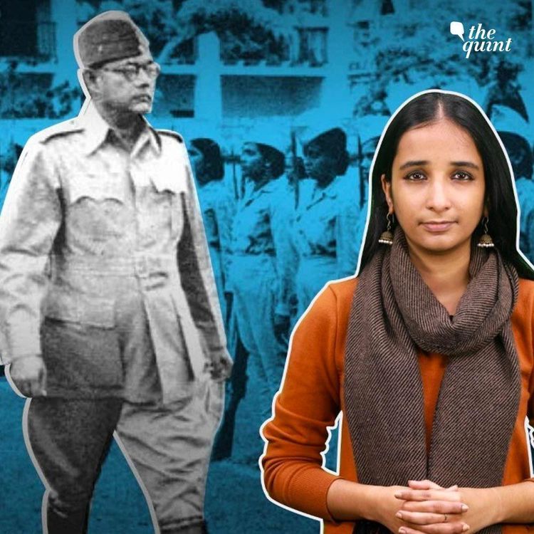 cover art for 870: Explained: How the Azad Hind Fauj Changed India’s Freedom Struggle