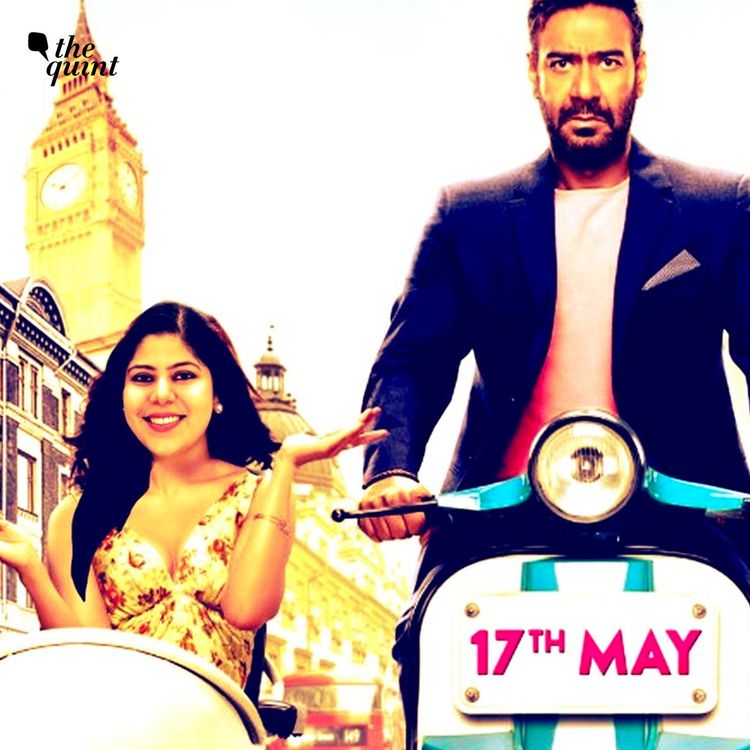 cover art for 706: De De Pyaar De’ Owes a Lot to Ajay Devgn & Tabu’s Chemistry - Movie Reviews With RJ Stutee