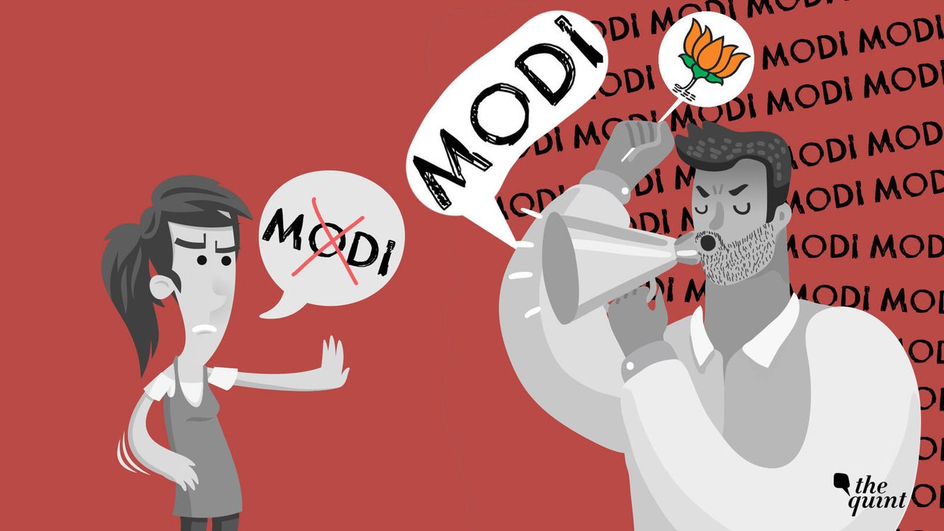 cover art for 716: Dad Called Me Khan Market Gang: Being Anti-Modi In A Bhakt Family