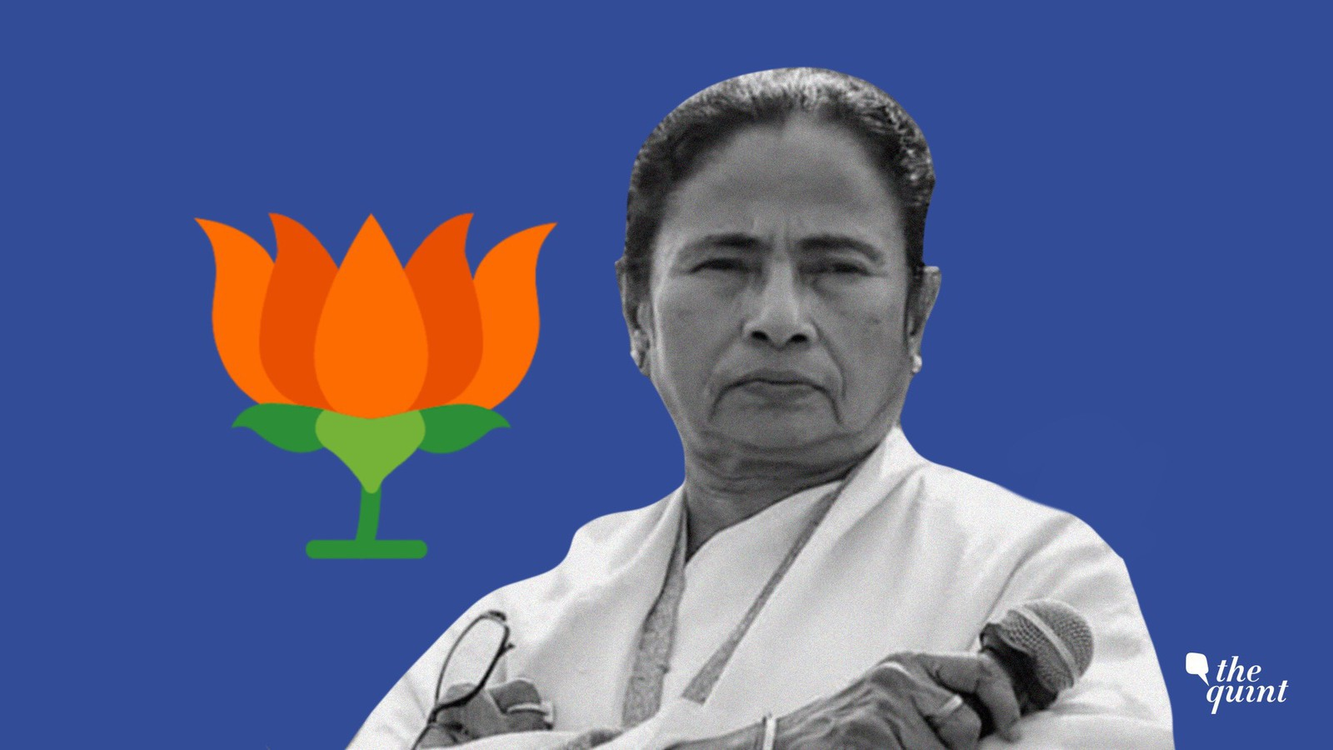 cover art for 744: BJP’s Rise In Bengal: Mamata Banerjee Can Blame No One But Herself
