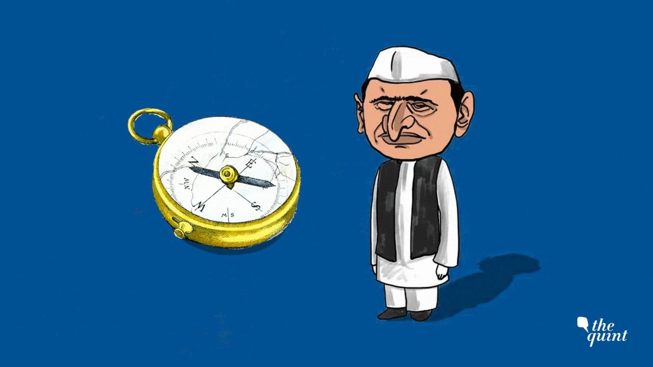 cover art for 747: No More Gathbandhan: Where Does Akhilesh Yadav Go From Here?