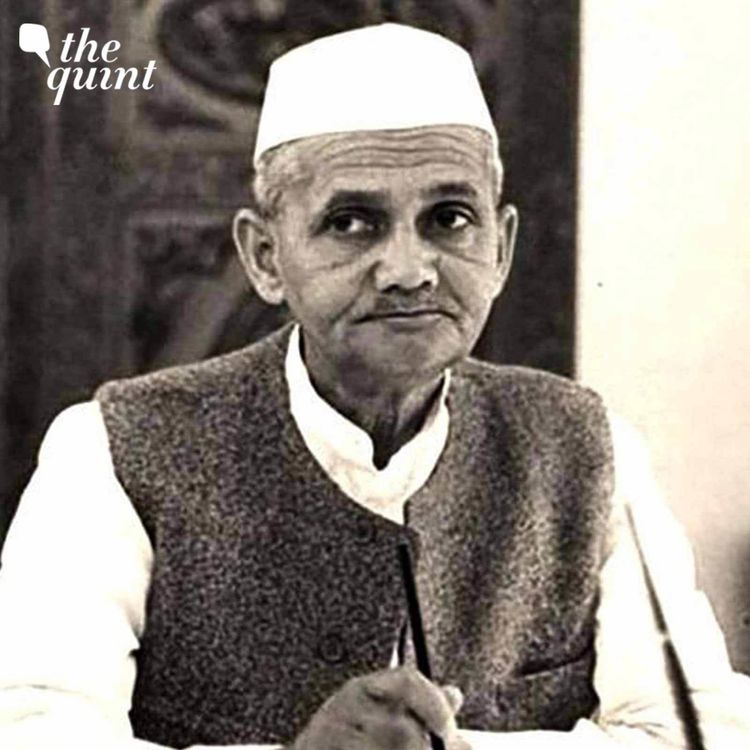 cover art for 865: What Triggered Conspiracies Around Lal Bahadur Shastri’s Death?