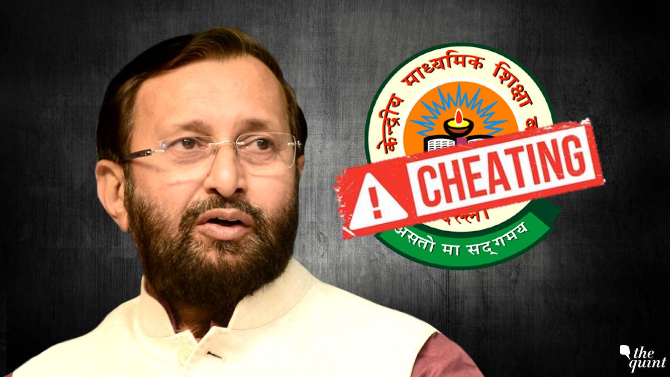 cover art for Exclusive: CBSE Cheats Students by Tampering Class 12 Marks, Again