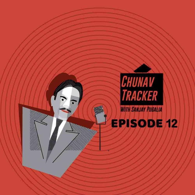 cover art for 646: Chunav Tracker | Stock Market Bracing for a Coalition Govt?