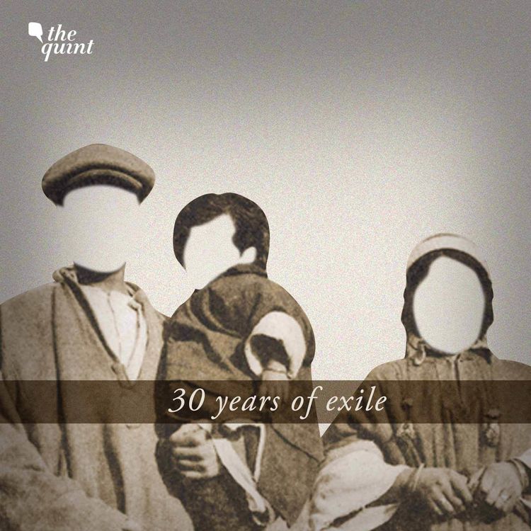 cover art for 869: Forced Out of Home, Kashmiri Pandits Recall Horror of 19 January 1990