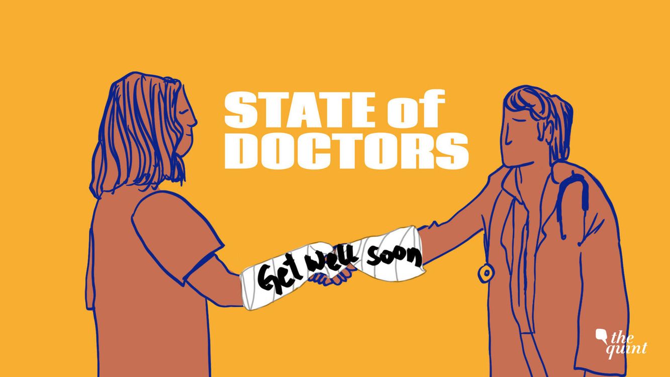cover art for 778: State of Doctor-Patient Relationship in TN