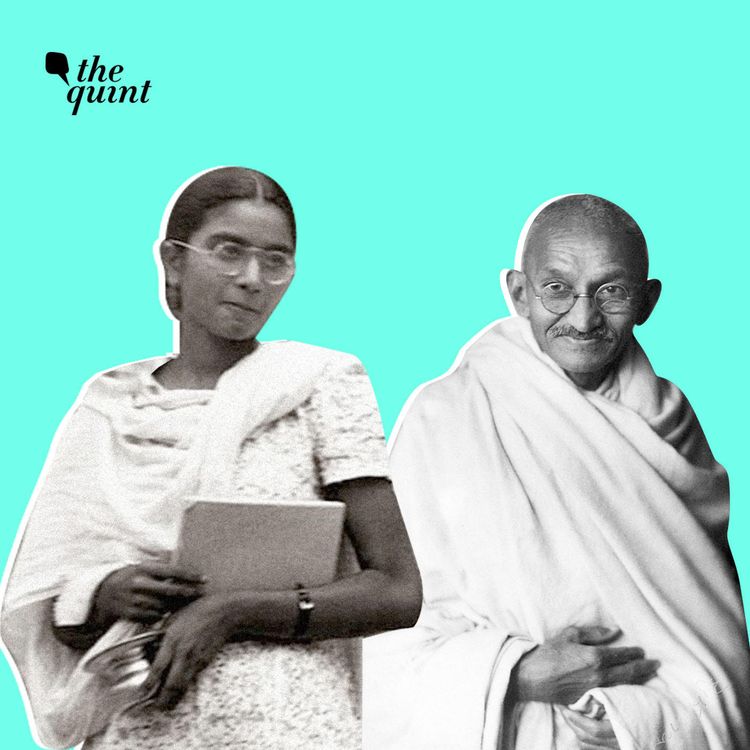 cover art for 812: The Diary of Manu Gandhi: Meet Bapu Through The Eyes of His Grand-Niece