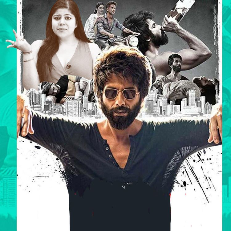 cover art for 767: Movie Review: ‘Kabir Singh’ Reinforces Toxic, Dangerous Ideas About Love