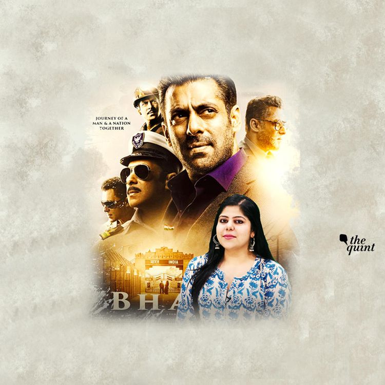cover art for 755: Bharat - Movie Reviews With RJ Stutee