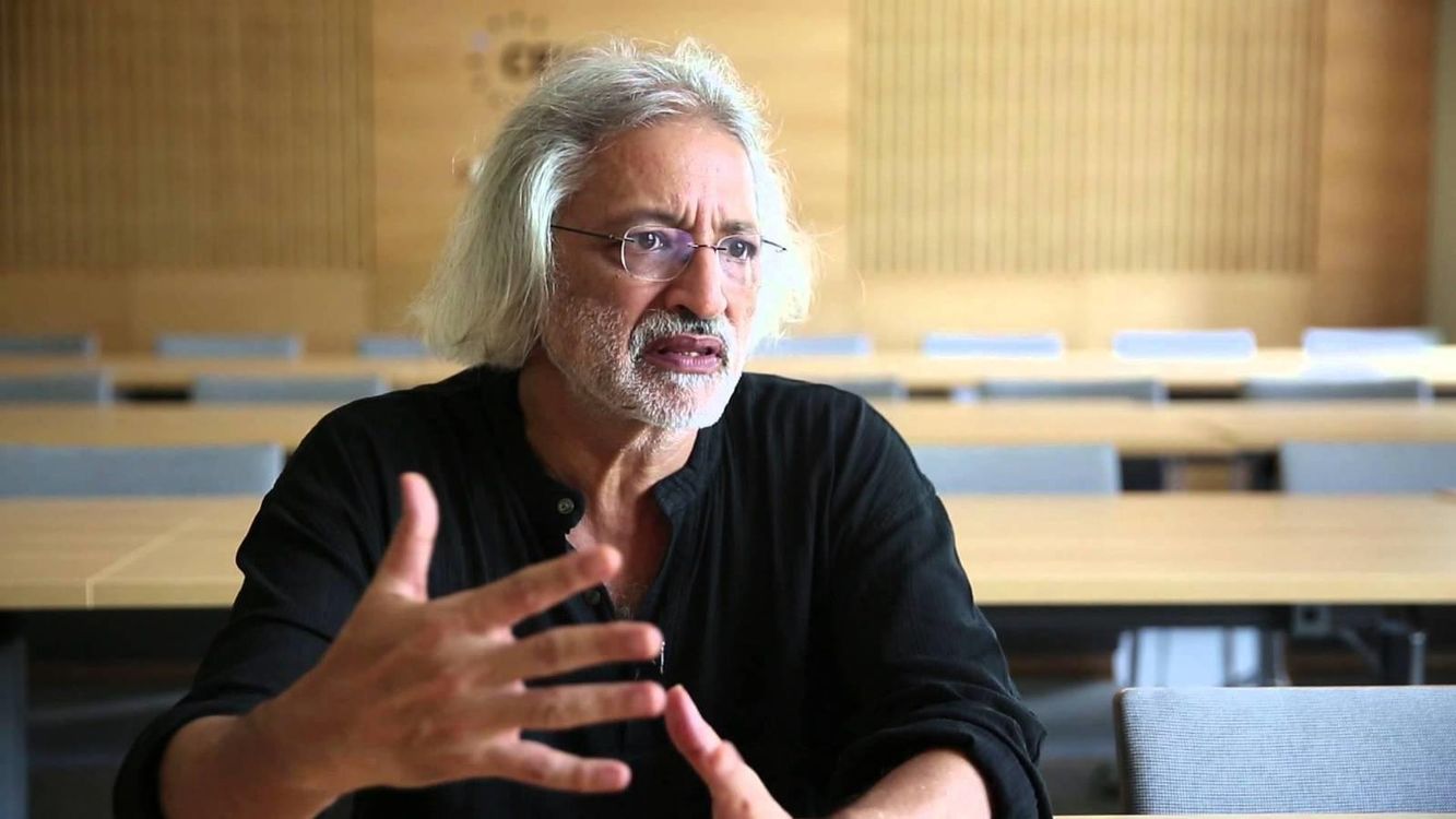 cover art for 800: "Completely Illegal": Anand Patwardhan on Documentary Screening Being Stopped