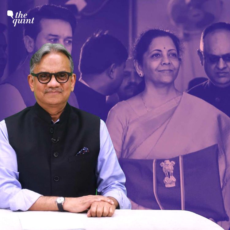 cover art for 875: Does Budget 2020 Find Solutions For India’s Economic Slowdown?