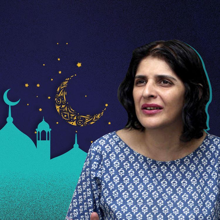 cover art for 651: ‘Ramzan Saved My Life’: Pak Journo Gul Bukhari On Her Kidnapping