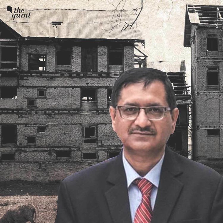 cover art for 876: A Kashmiri Journalist Explains the History of Militancy in the Valley