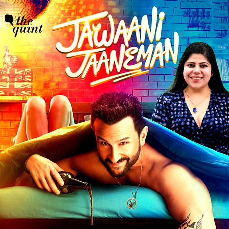 cover art for 874: Review: ‘Jawaani Jaaneman’ Has Spunk, but Could Have Been Braver