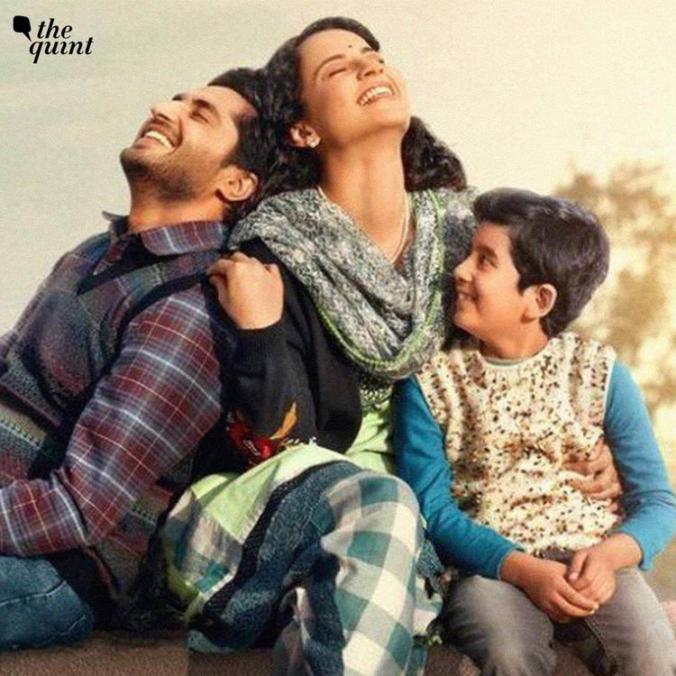 cover art for 871: Kangana's Solid Performance Saves 'Panga' From Being Just Another Sports Drama