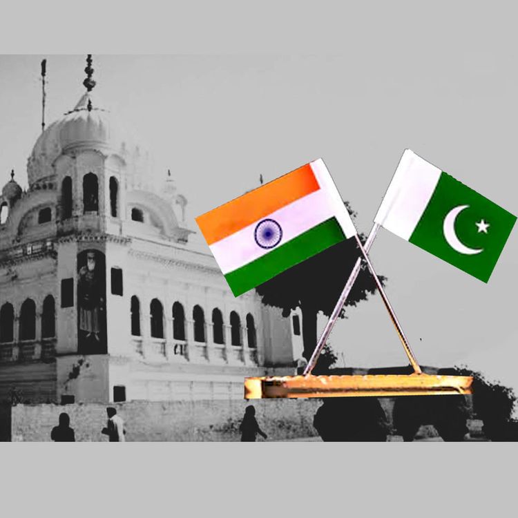 cover art for 837: 'A Pakistani Showed Me Extent of Guru Nanak's Influence'