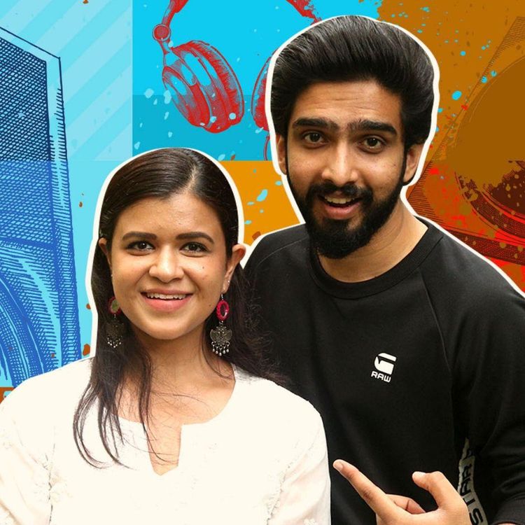 cover art for 776: Amaal Mallik on His Journey From 'Jai Ho' to 'Kabir Singh'