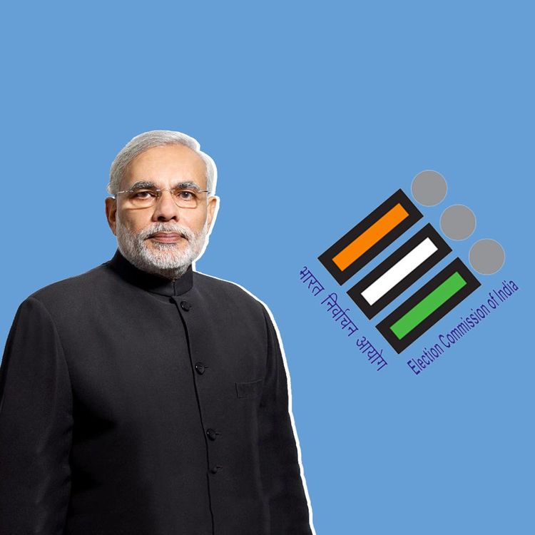 cover art for 660: EC’s Clean Chits to Modi Unbecoming Of Supreme Election Authority