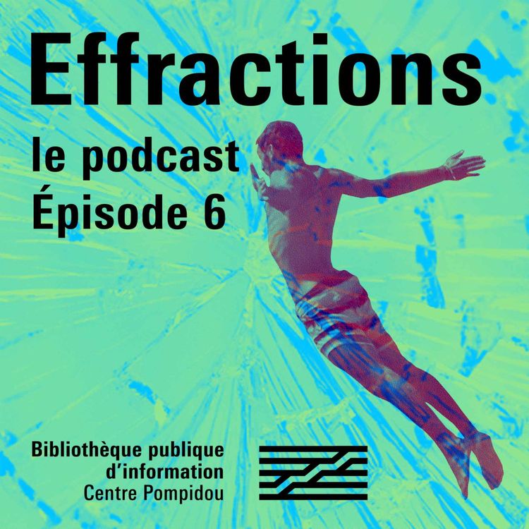 cover art for Effractions : le podcast #6. Fabien Jobard parle de Cinq mains coupées